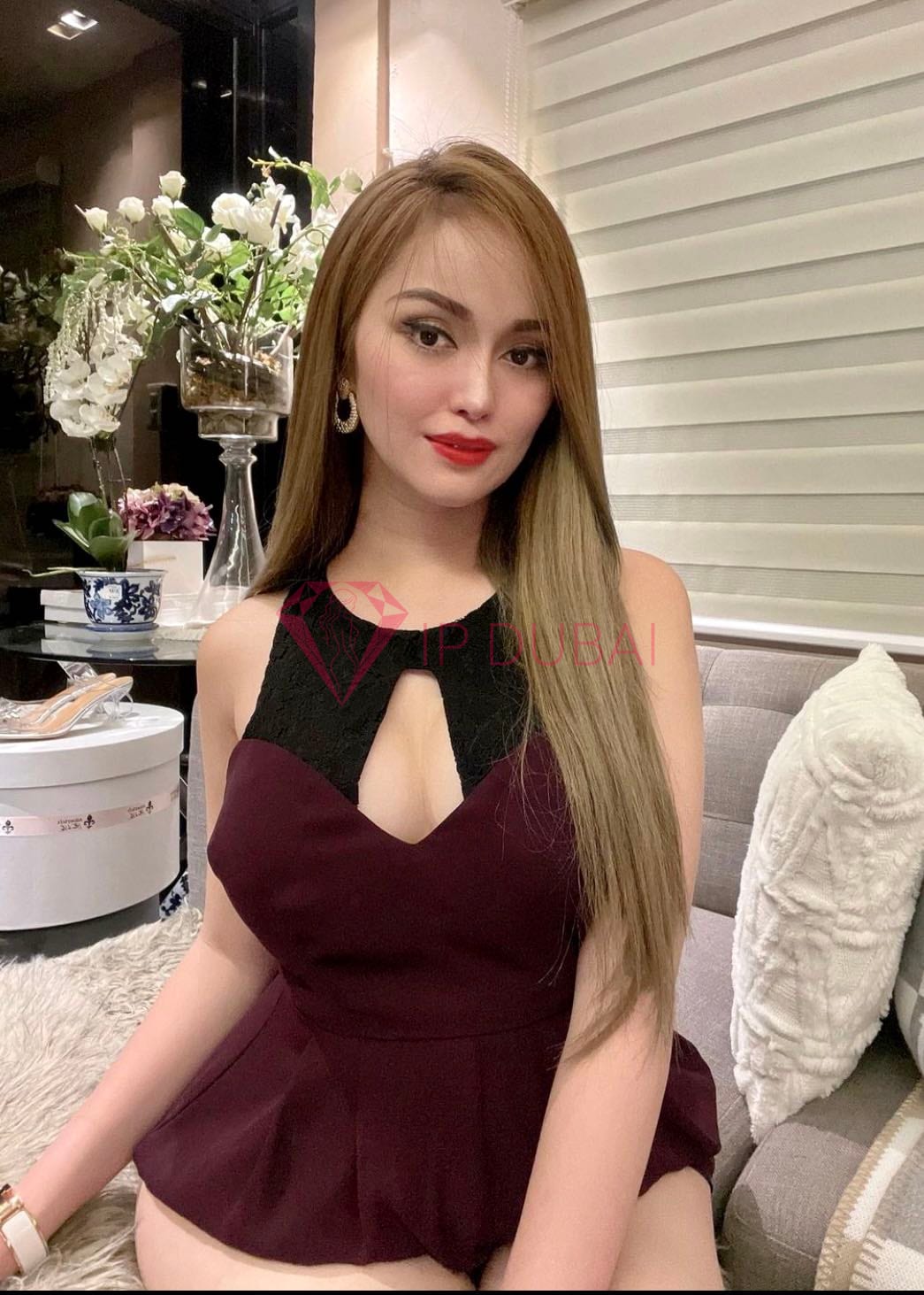 Hana, 26, Asian, in Sports City, Dubai, from AED 1,300 an hour, speaks English, 169 cm — photo 5 of 7