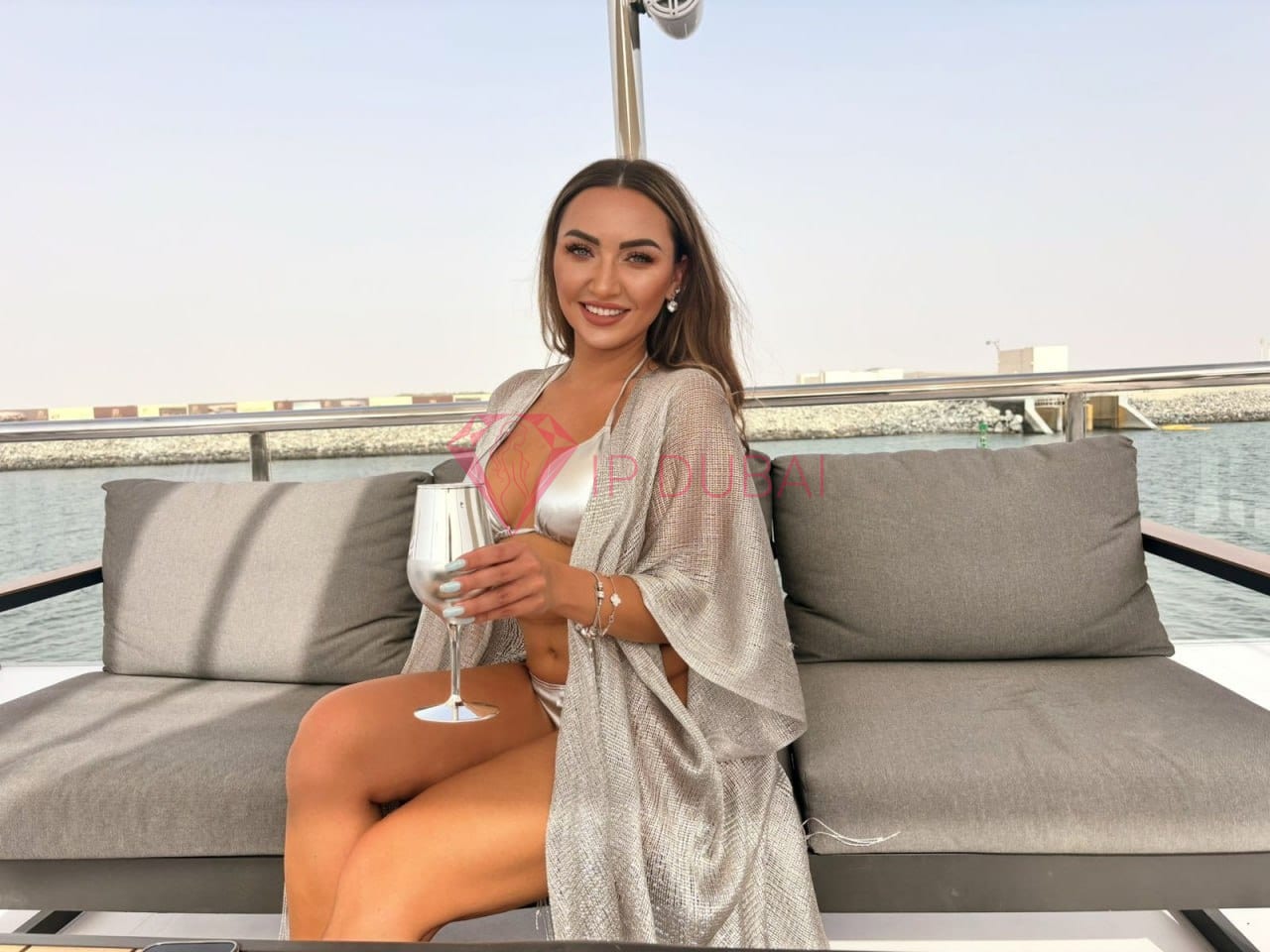 Inga, 28, Russian, in JVC, Dubai, from AED 1,200 an hour, speaks Russian and English — photo 4 of 10