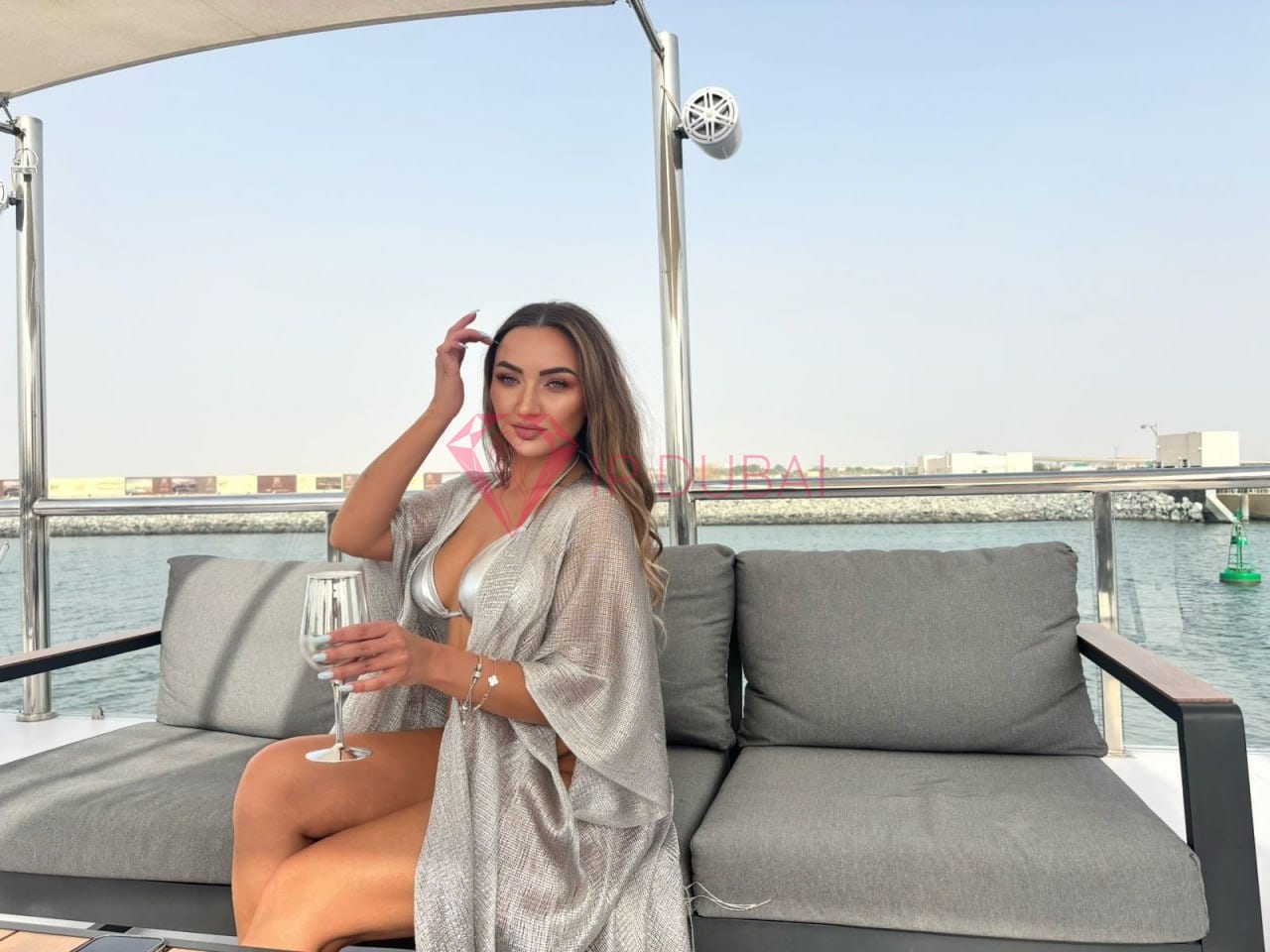 Inga, 28, Russian, in JVC, Dubai, from AED 1,200 an hour, speaks Russian and English — photo 7 of 10