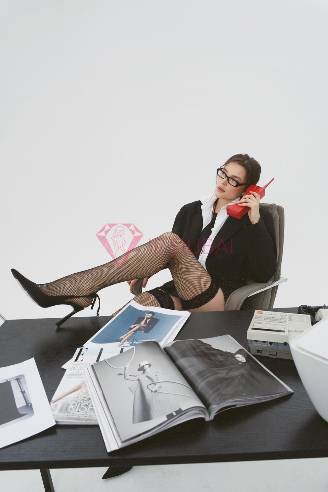 Faina, 23, Russian, in TECOM, Dubai, from AED 2,600 an hour, speaks Russian and English — photo 7 of 10