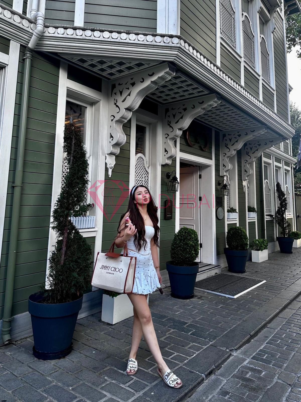 Nargiza, 22, Kazakh, in JBR, Dubai, from AED 1,500 an hour, speaks Russian and English — photo 7 of 10