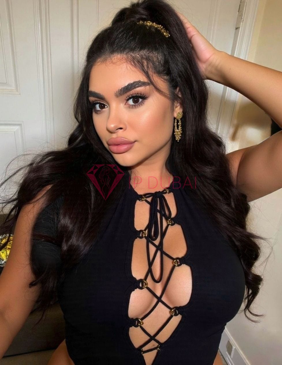 Vasilisa, 22, Russian, in Marina, hourly rate from AED 1,600, incall and outcall