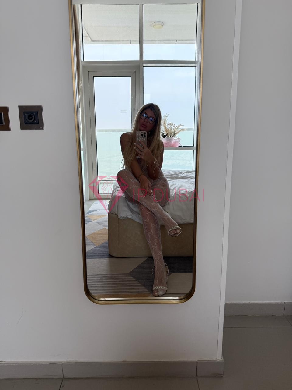 Nonna, 27, Russian, in Deira, Dubai, from AED 1,600 an hour, speaks Russian and English — photo 6 of 10