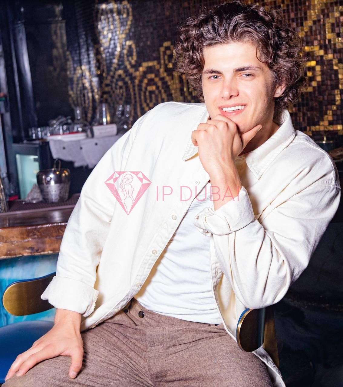 Arseniy, 25, Russian, in Silicon Oasis, hourly rate from AED 2,350, incall and outcall