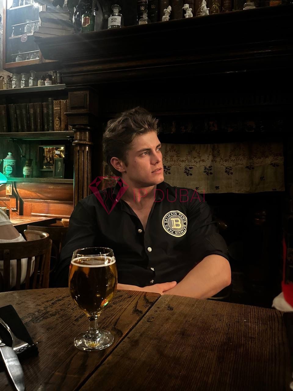 Arseniy, 25, Russian, in Silicon Oasis, Dubai, from AED 2,350 an hour, speaks Russian and English — photo 8 of 10