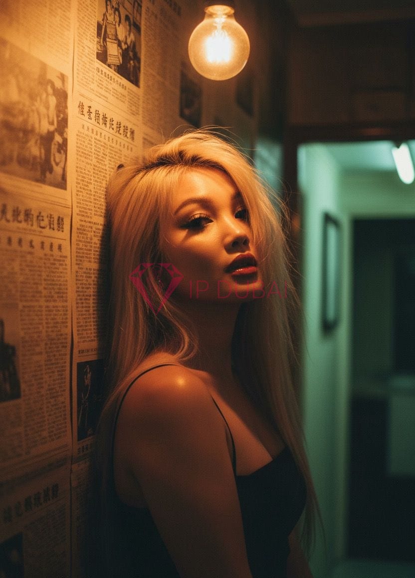 Gauhar, 23, Kyrgyz, in JBR, Dubai, from AED 1,300 an hour, speaks Russian and English — photo 4 of 10