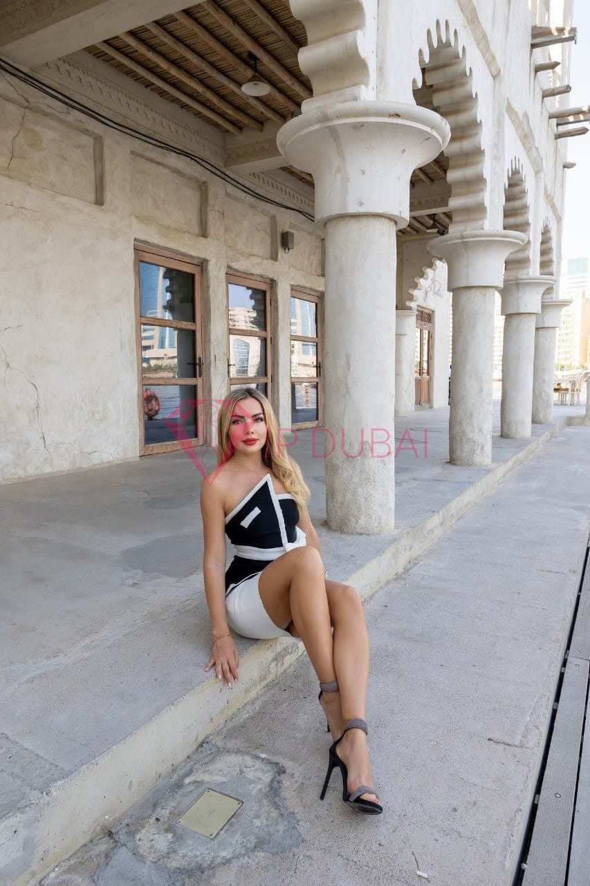 Ruslana, 32, Russian, in JBR, Dubai, from AED 1,300 an hour, speaks Russian and English — photo 4 of 10