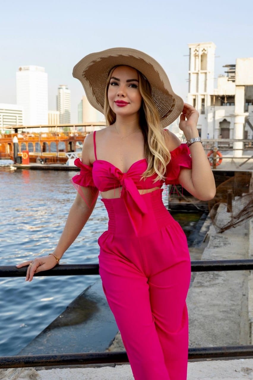 Ruslana, 32, Russian, in JBR, Dubai, from AED 1,300 an hour, speaks Russian and English — photo 9 of 10