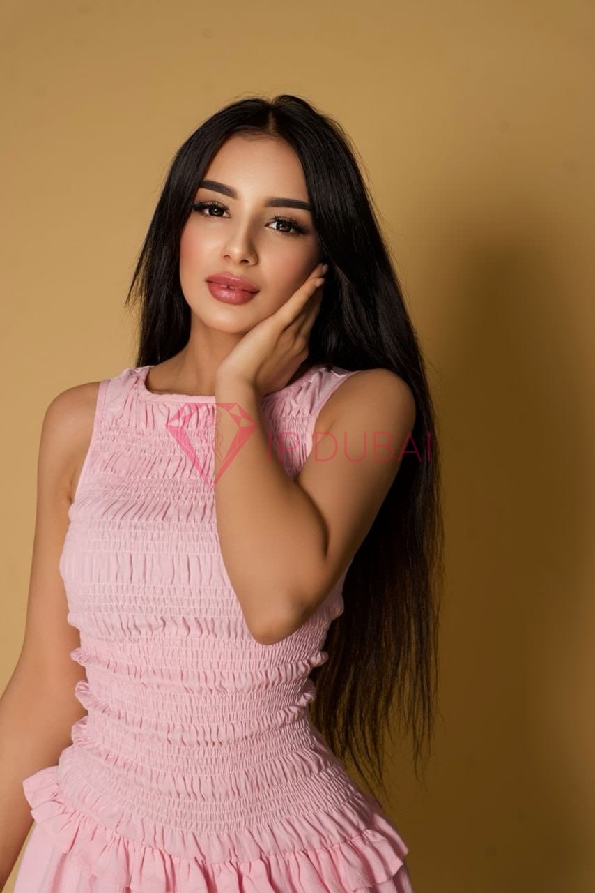 Saule, 20, Uzbek, in Al Barsha, Dubai, from AED 1,500 an hour, speaks Russian and English — photo 5 of 10