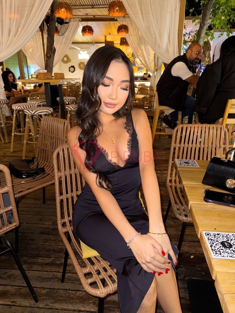 Ulzhan, 21, Kazakh, in JBR, Dubai, from AED 1,300 an hour, speaks Russian and English — photo 6 of 10
