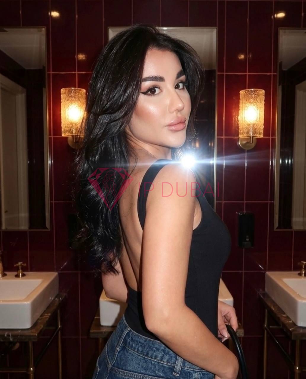 Annika, 27, in Downtown, Dubai, from AED 1,300 an hour, speaks English and French — photo 8 of 8