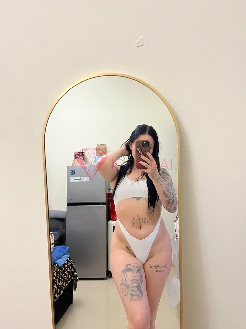 Estrella, 24, Latina, in TECOM, Dubai, from AED 900 an hour, speaks Spanish and English — photo 3 of 10