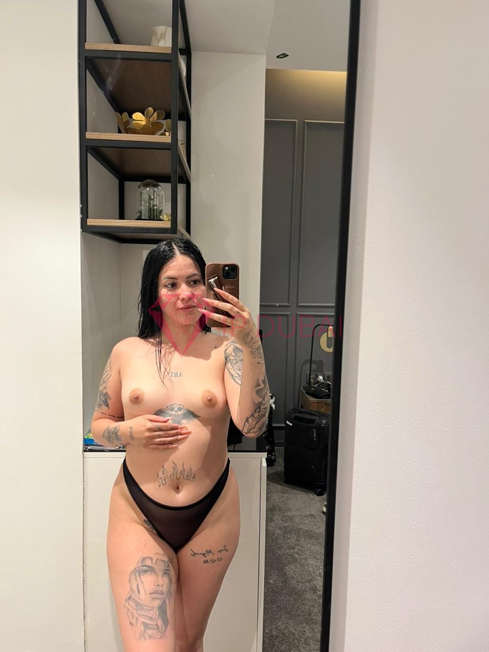 Estrella, 24, Latina, in TECOM, Dubai, from AED 900 an hour, speaks Spanish and English — photo 4 of 10