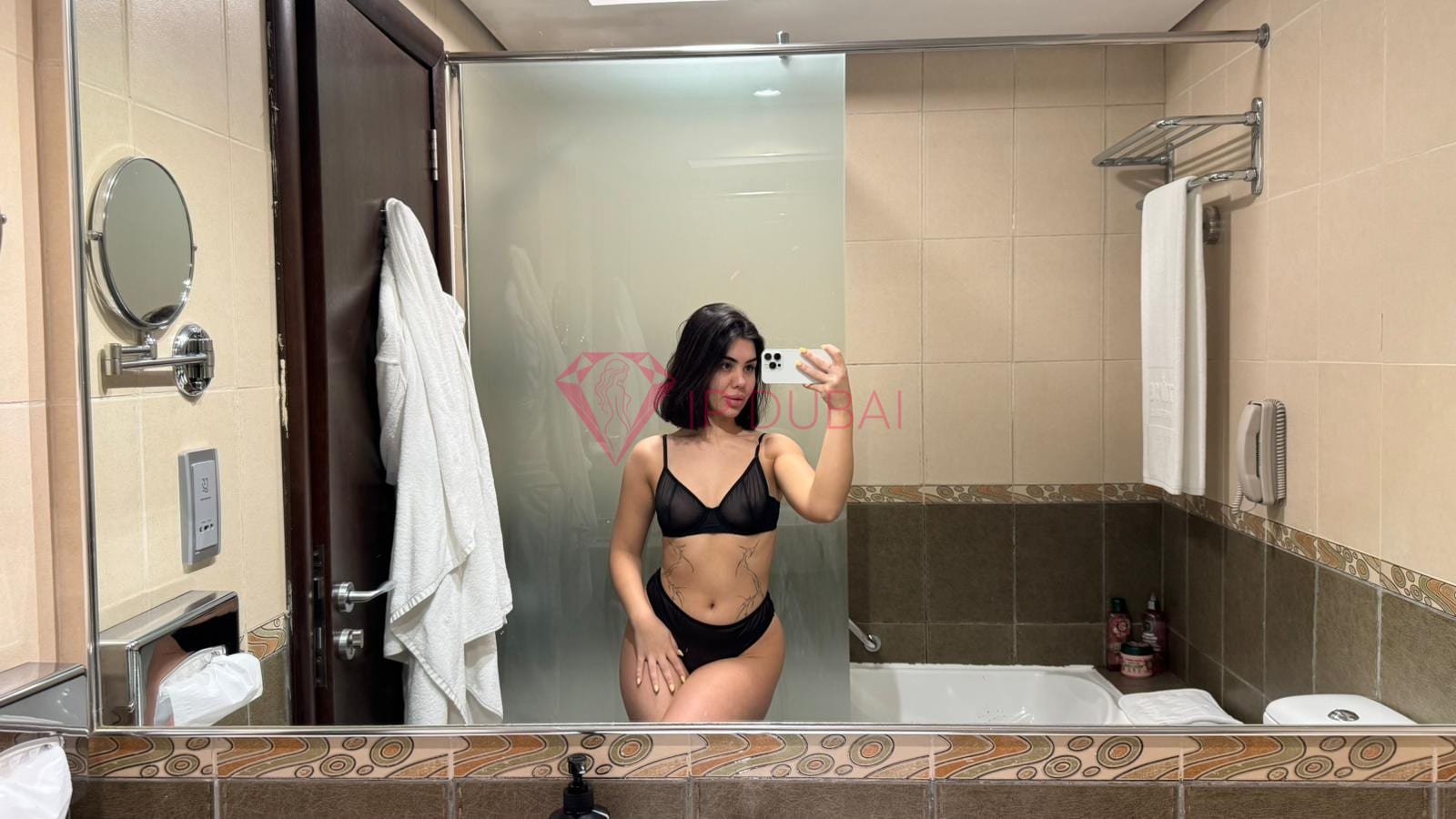 Kamila, 19, Kazakh, in Marina, Dubai, from AED 1,000 an hour, speaks Russian and English — photo 4 of 10