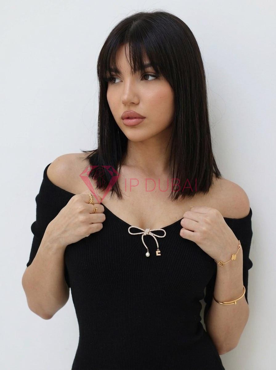 Alla, 26, Russian, in Deira, Dubai, from AED 1,000 an hour, speaks Russian and English — photo 10 of 10