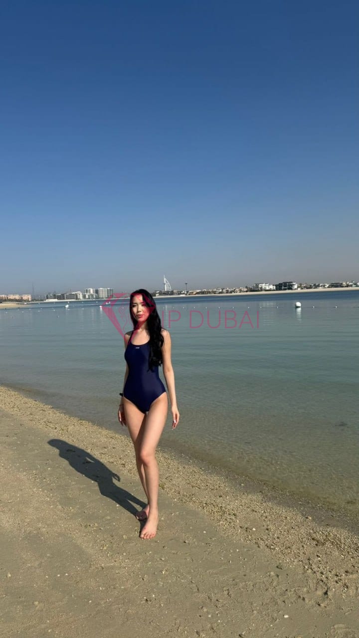 Asem, 21, Kazakh, in JVC, hourly rate from AED 1,000, incall and outcall, speaks Russian and English