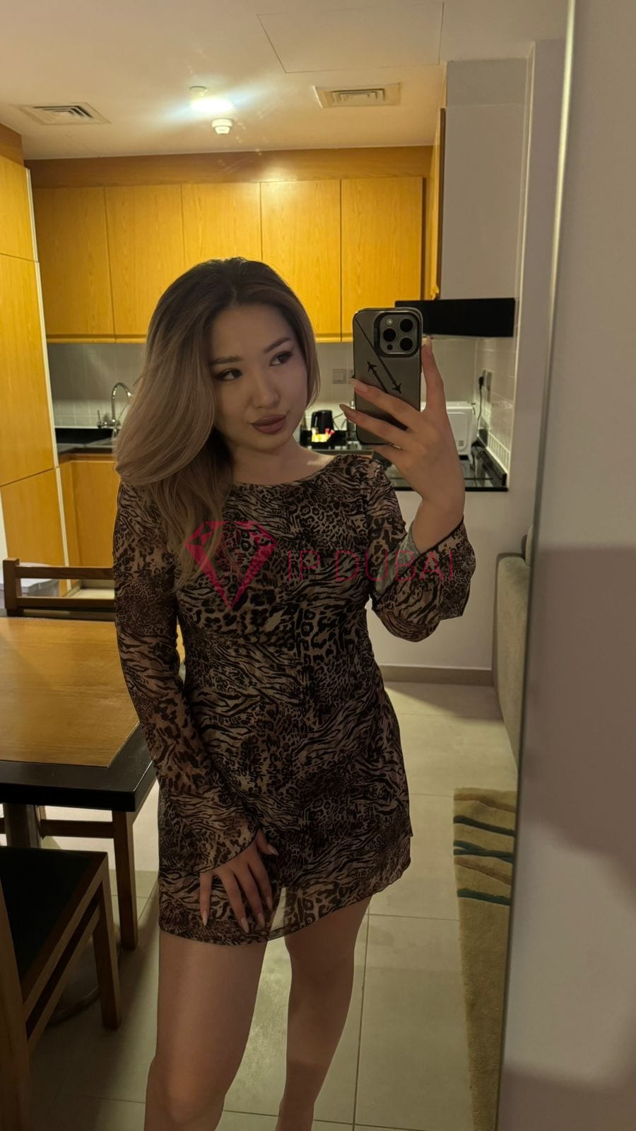 Rayhon, 24, Kazakh, in Satwa, Dubai, from AED 1,000 an hour, speaks Russian and English — photo 3 of 10
