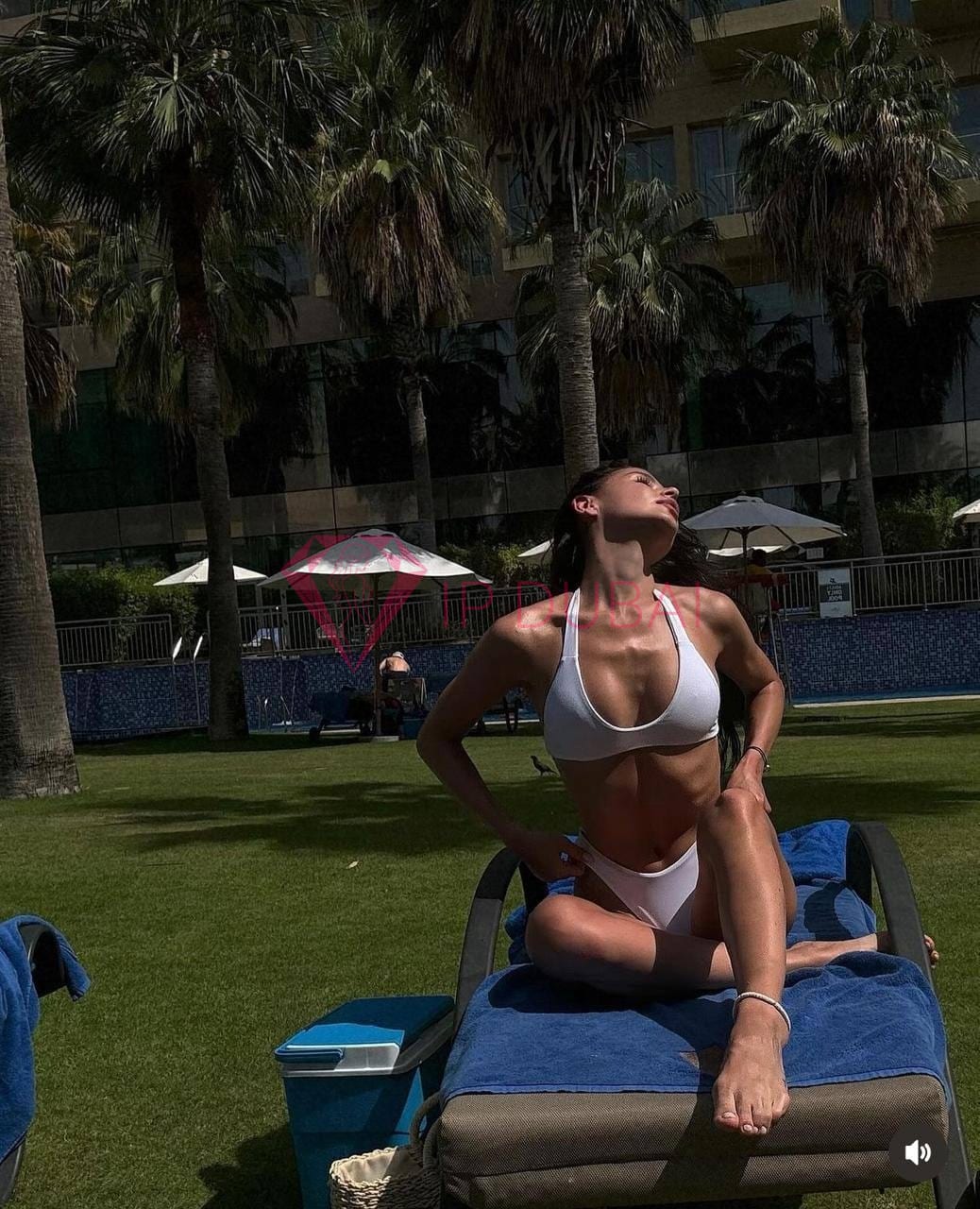 Tamara, 27, Russian, in Business Bay, Dubai, from AED 1,300 an hour, speaks Russian and English — photo 5 of 10