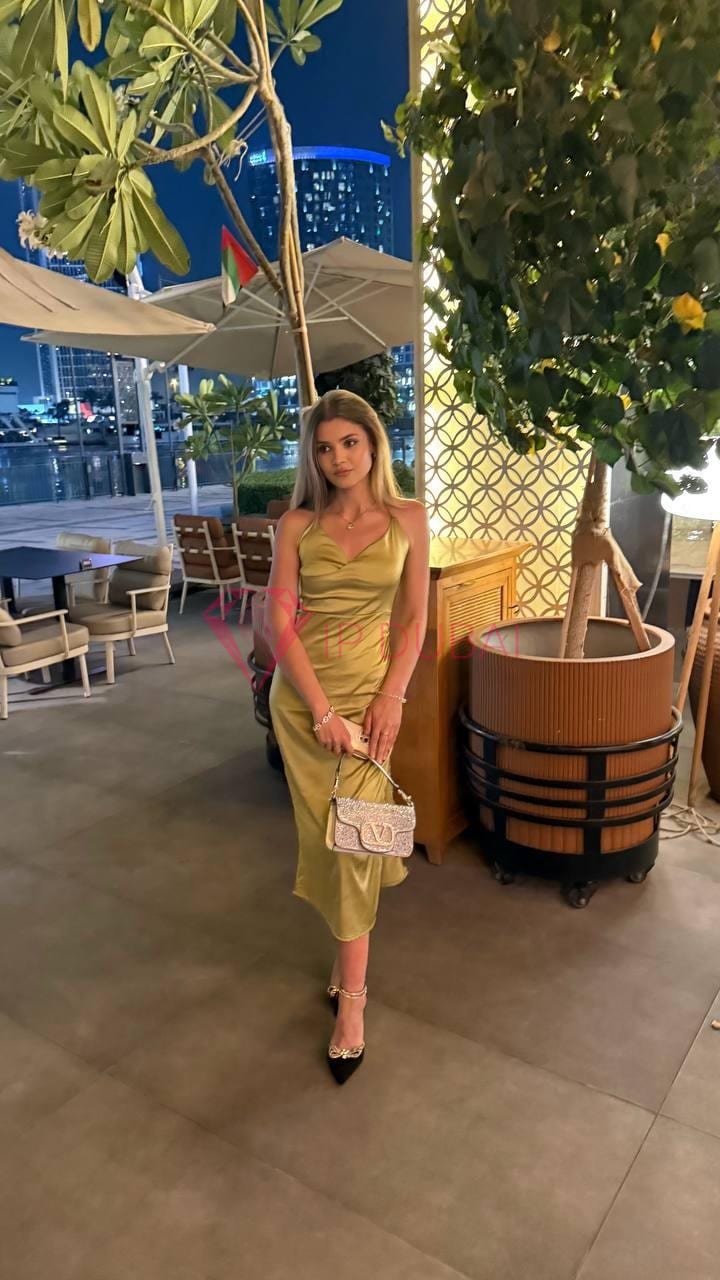 Varvara, 22, Russian, in International City, Dubai, from AED 1,600 an hour, speaks Russian and English — photo 9 of 10