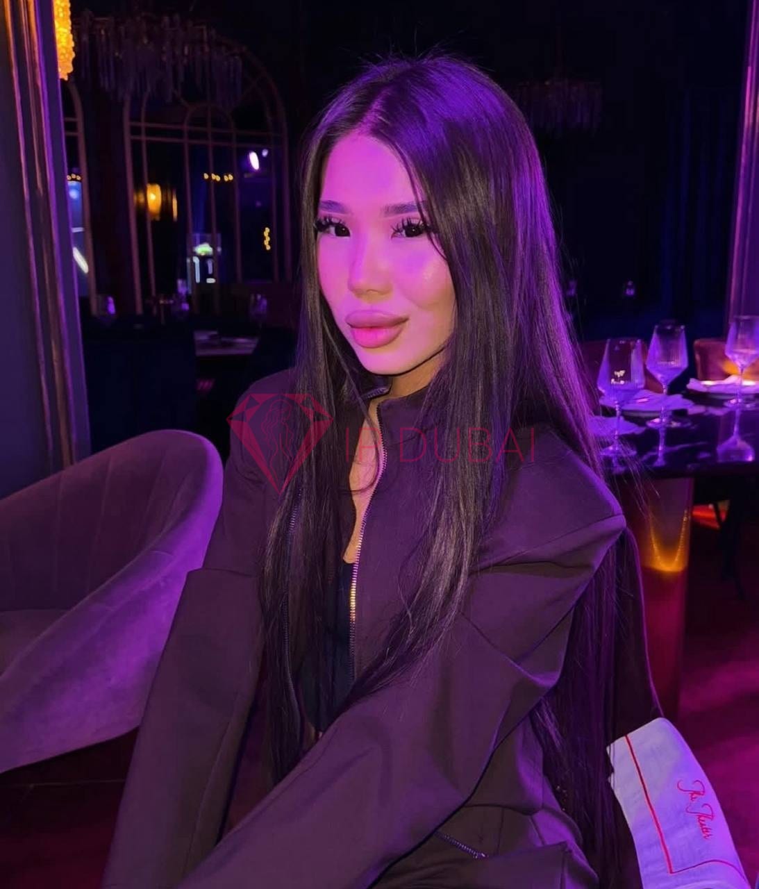 Akbota, 21, Kazakh, in JLT, Dubai, from AED 1,000 an hour, speaks Russian and English — photo 3 of 10