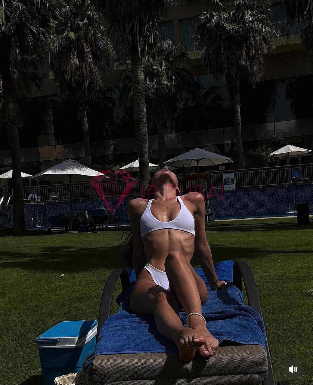 Anzhela, 27, Russian, in Deira, Dubai, from AED 1,300 an hour, speaks Russian and English — photo 3 of 5