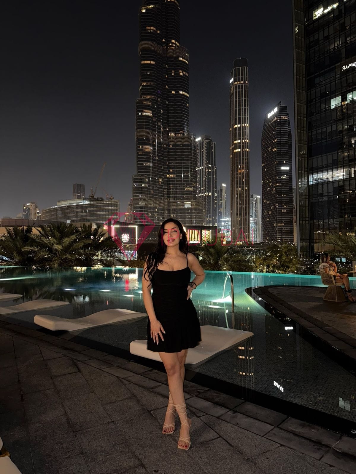 Laleh, 31, Iranian, in Sports City, Dubai, from AED 1,300 an hour, speaks English — photo 6 of 10