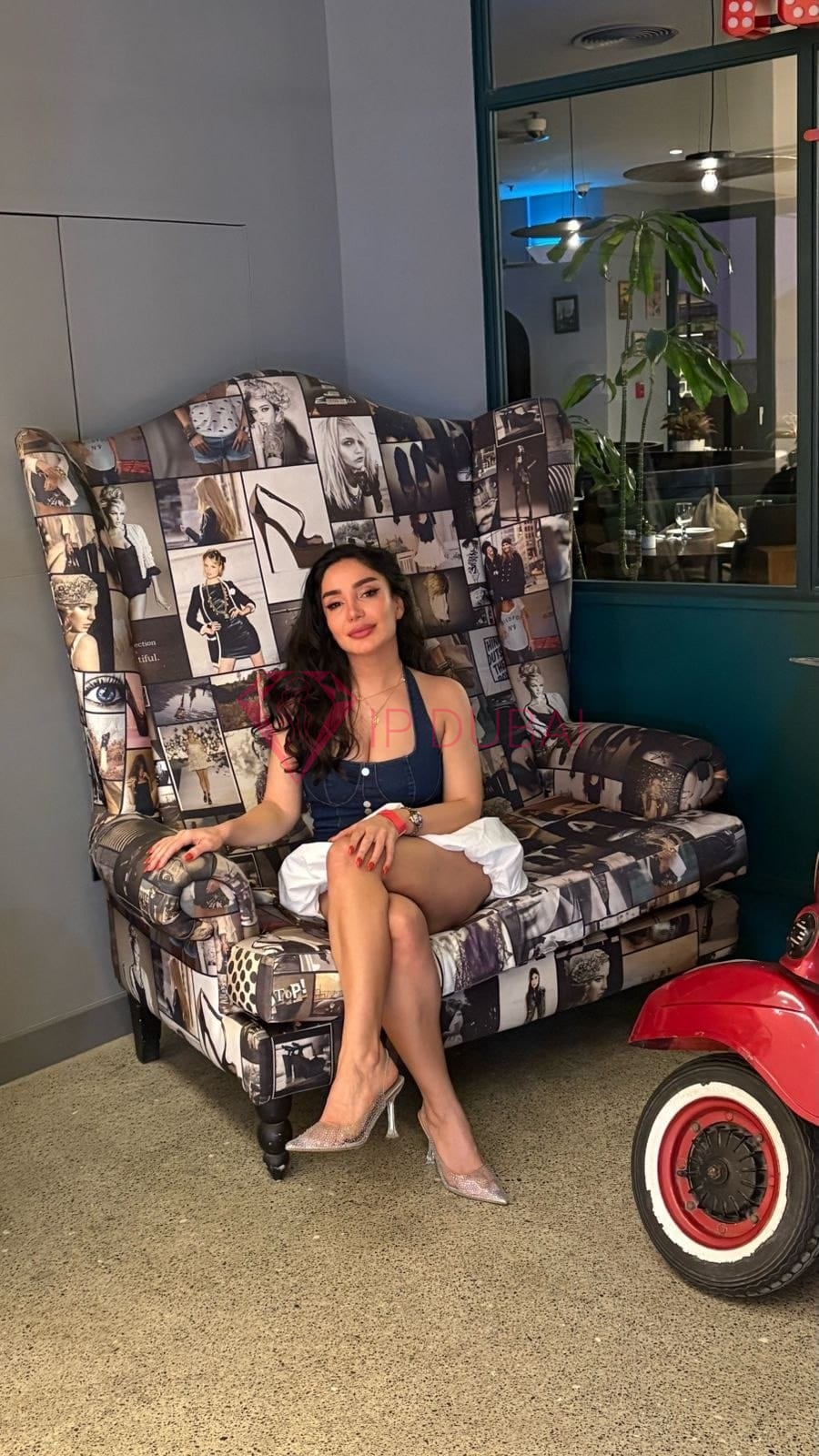 Laleh, 31, Iranian, in Sports City, Dubai, from AED 1,300 an hour, speaks English — photo 8 of 10