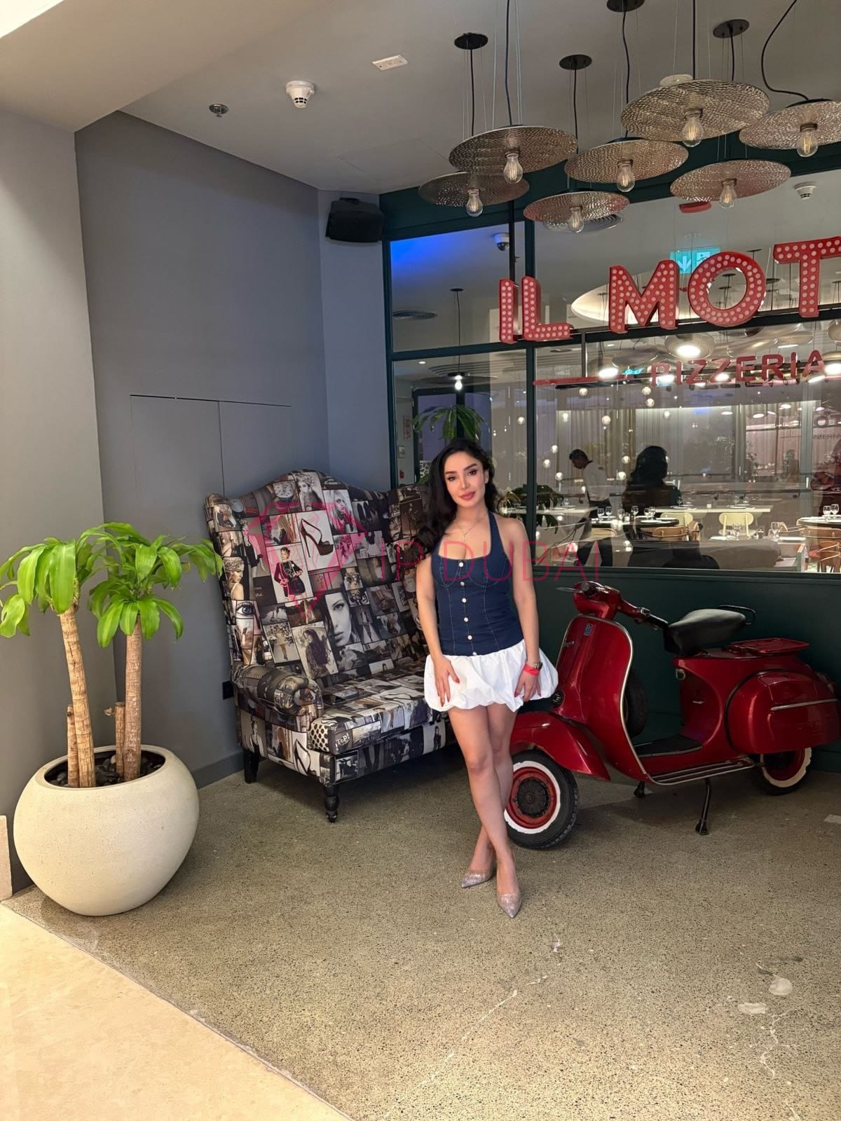 Laleh, 31, Iranian, in Sports City, Dubai, from AED 1,300 an hour, speaks English — photo 9 of 10