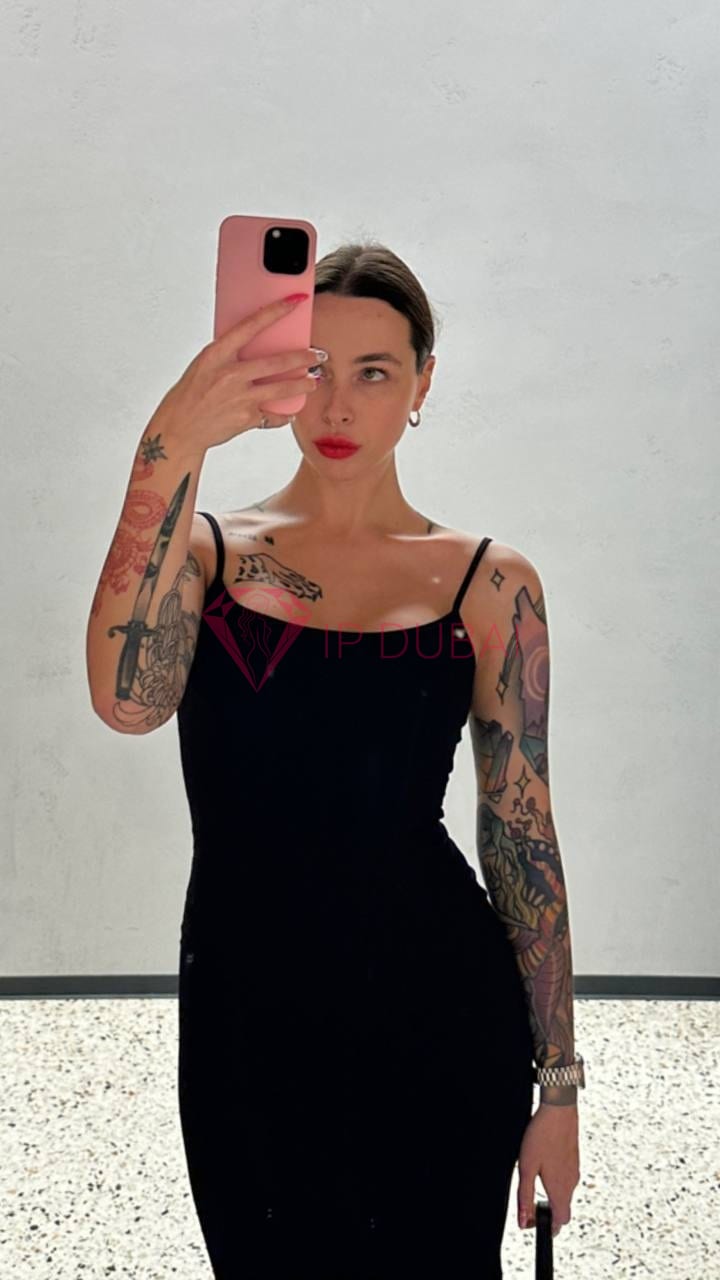 Elizaveta, 27, Russian, in JLT, Dubai, from AED 1,600 an hour, speaks Russian and English — photo 5 of 10