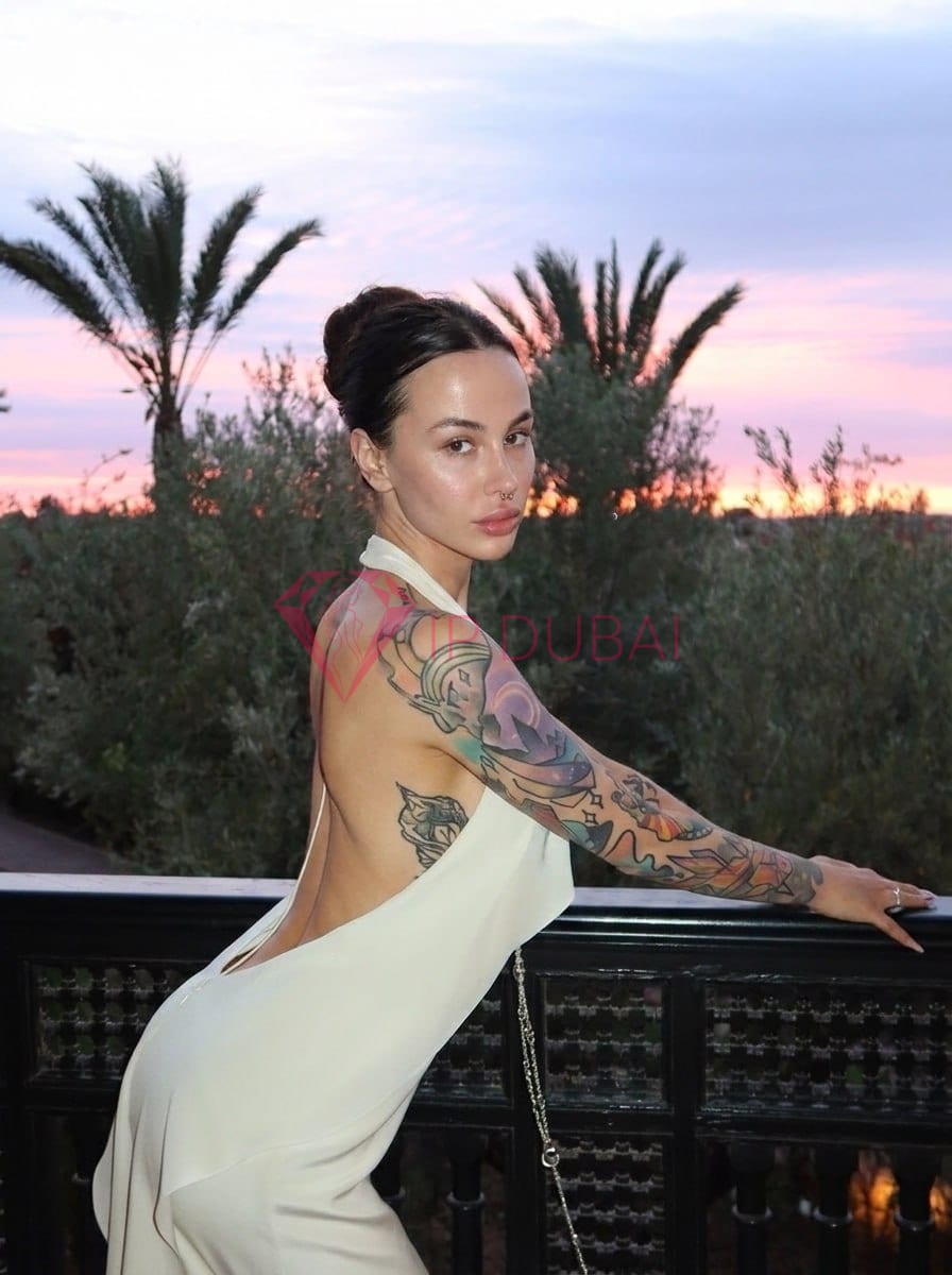 Elizaveta, 27, Russian, in JLT, Dubai, from AED 1,600 an hour, speaks Russian and English — photo 6 of 10