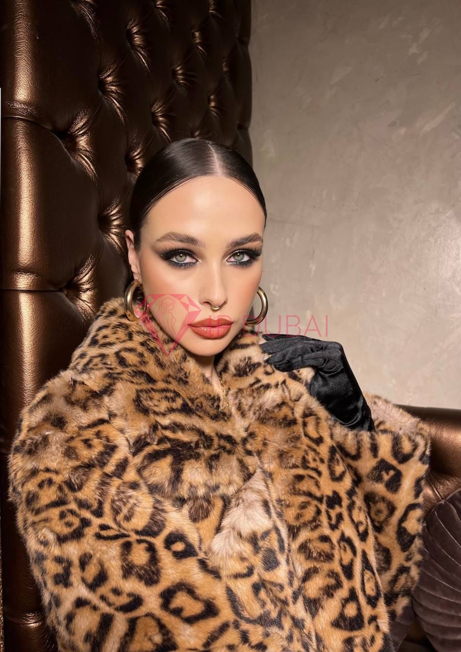 Elizaveta, 27, Russian, in JLT, Dubai, from AED 1,600 an hour, speaks Russian and English — photo 7 of 10