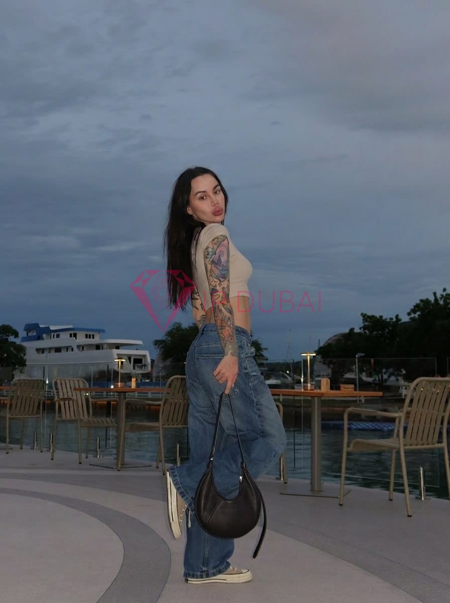 Elizaveta, 27, Russian, in JLT, Dubai, from AED 1,600 an hour, speaks Russian and English — photo 8 of 10