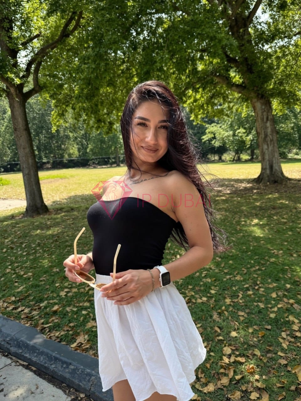 Munisa, 24, Turkmen, in JBR, Dubai, from AED 800 an hour, speaks Russian and English — photo 3 of 10