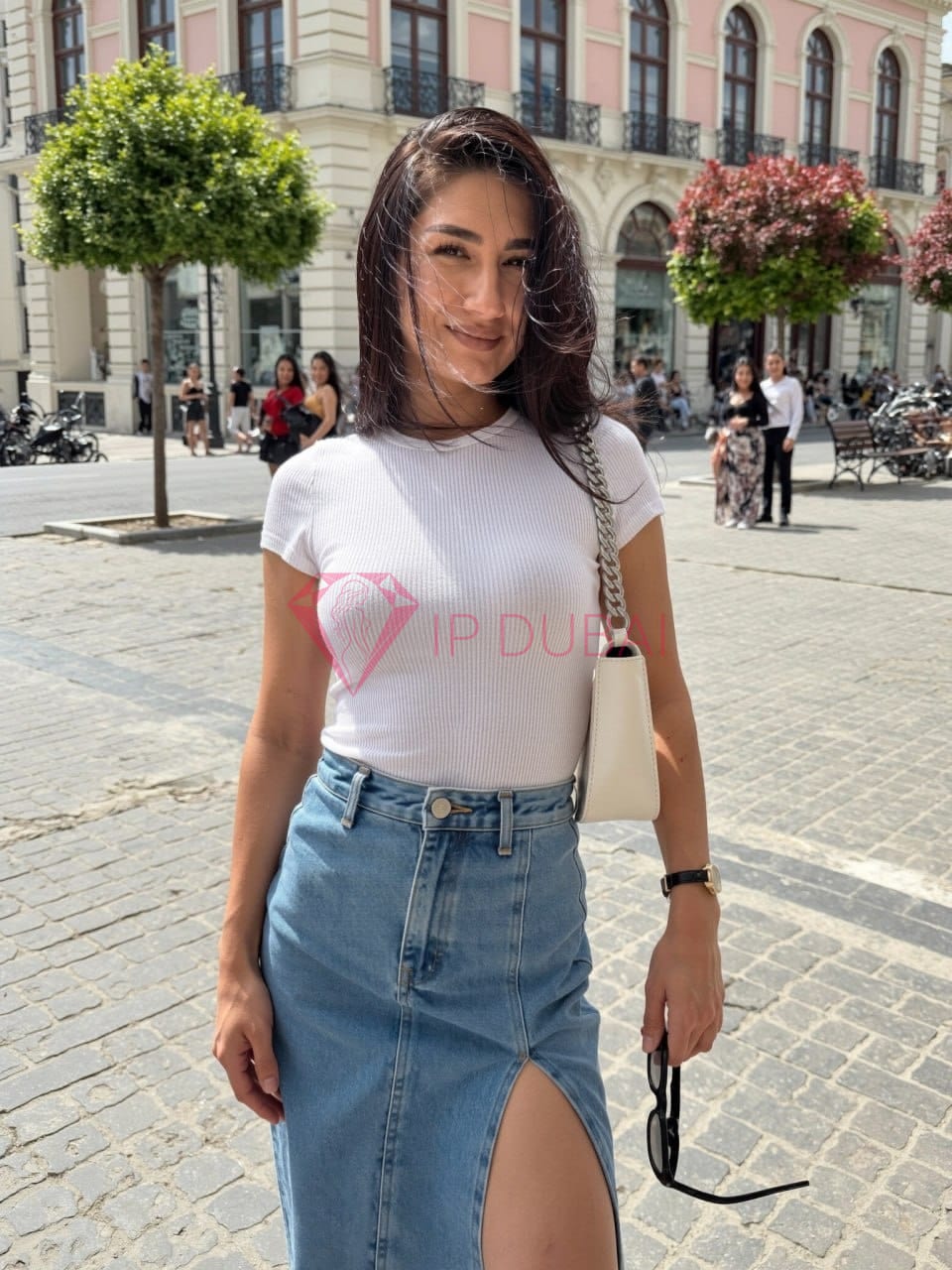 Munisa, 24, Turkmen, in JBR, Dubai, from AED 800 an hour, speaks Russian and English — photo 6 of 10