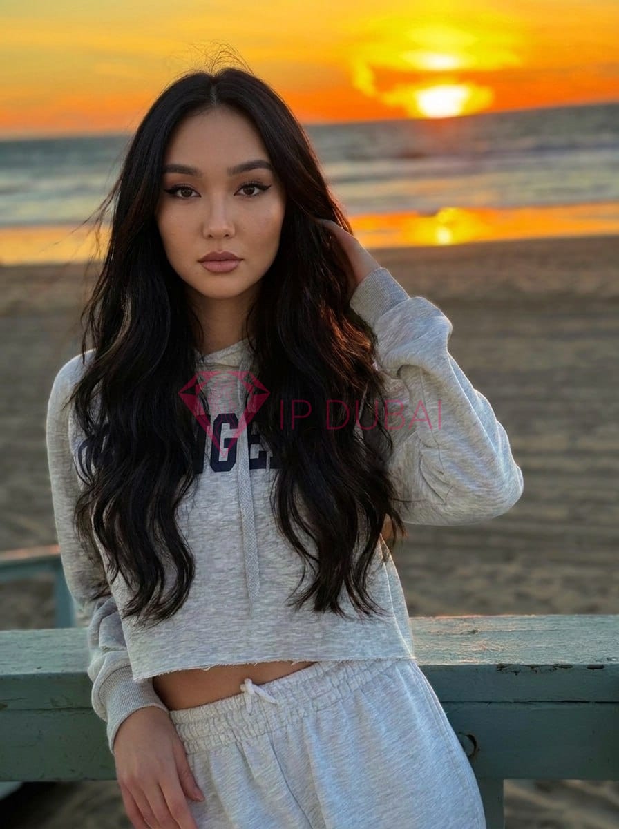 Sabina, 24, Kazakh, in JBR, Dubai, from AED 800 an hour, speaks Russian and English — photo 10 of 10