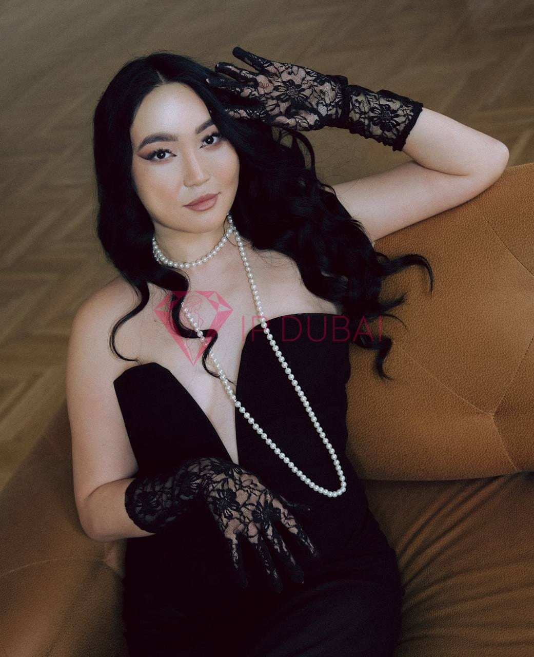 Sabina, 24, Kazakh, in JBR, Dubai, from AED 800 an hour, speaks Russian and English — photo 4 of 10