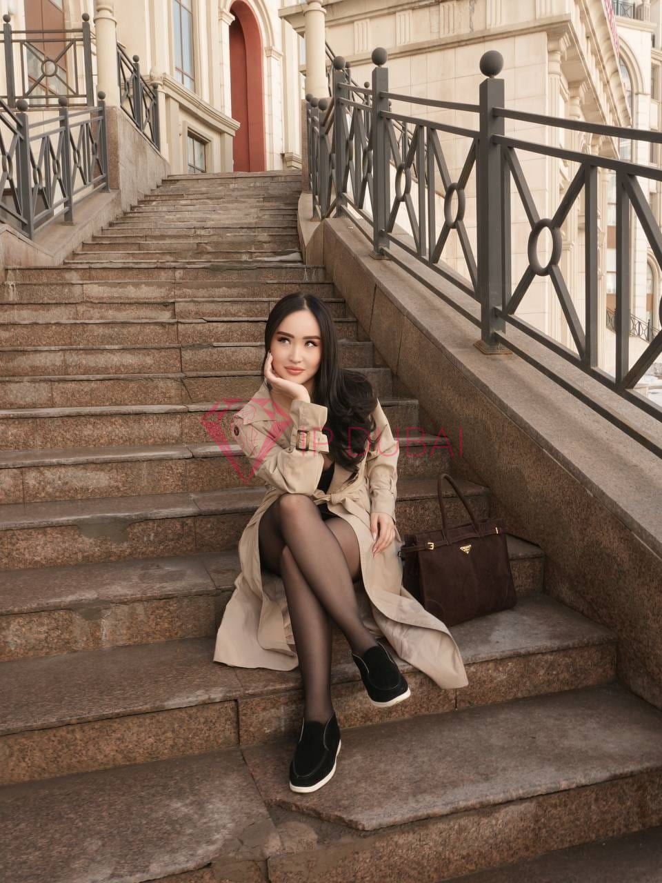 Saida, 22, Kazakh, in Discovery Gardens, hourly rate from AED 800, incall and outcall