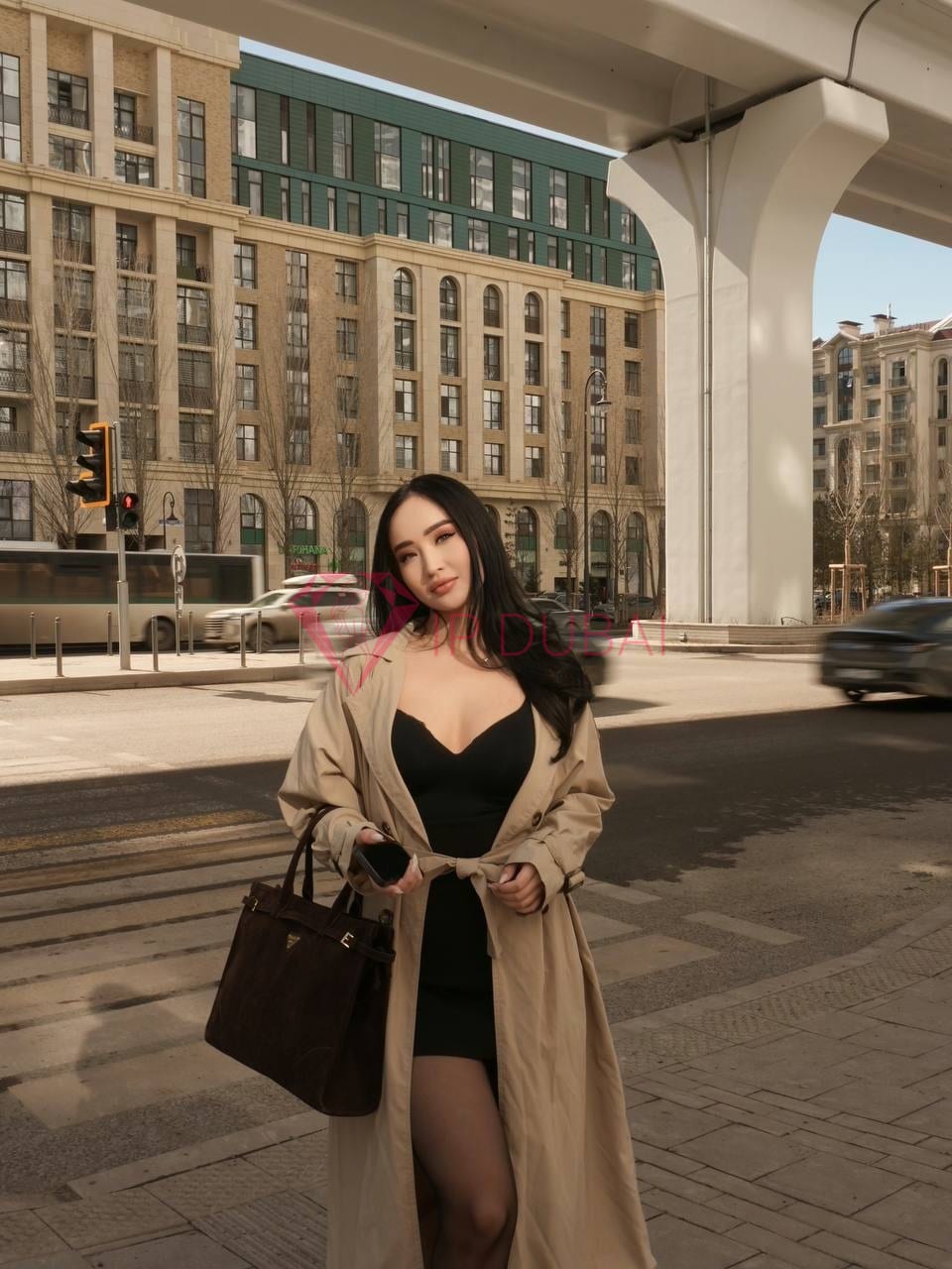 Saida, 22, Kazakh, in Discovery Gardens, Dubai, from AED 800 an hour, speaks Russian and English — photo 8 of 10