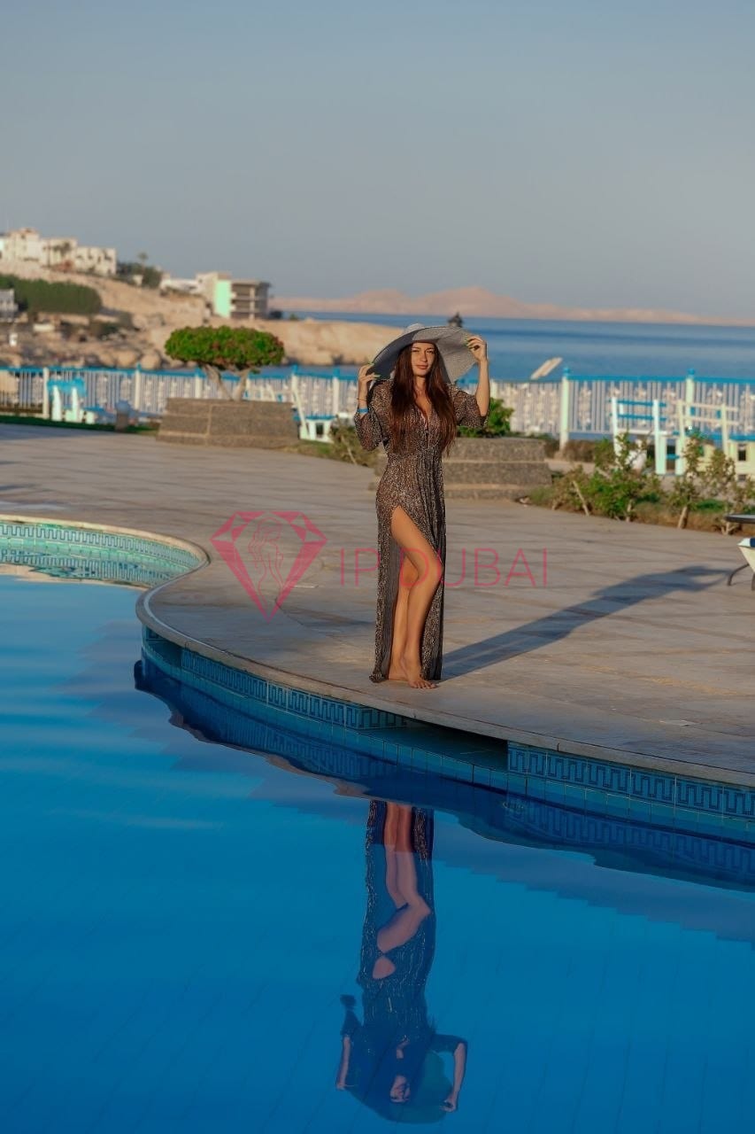 Violetta, 33, Russian, in Silicon Oasis, Dubai, from AED 800 an hour, speaks Russian and English — photo 6 of 10