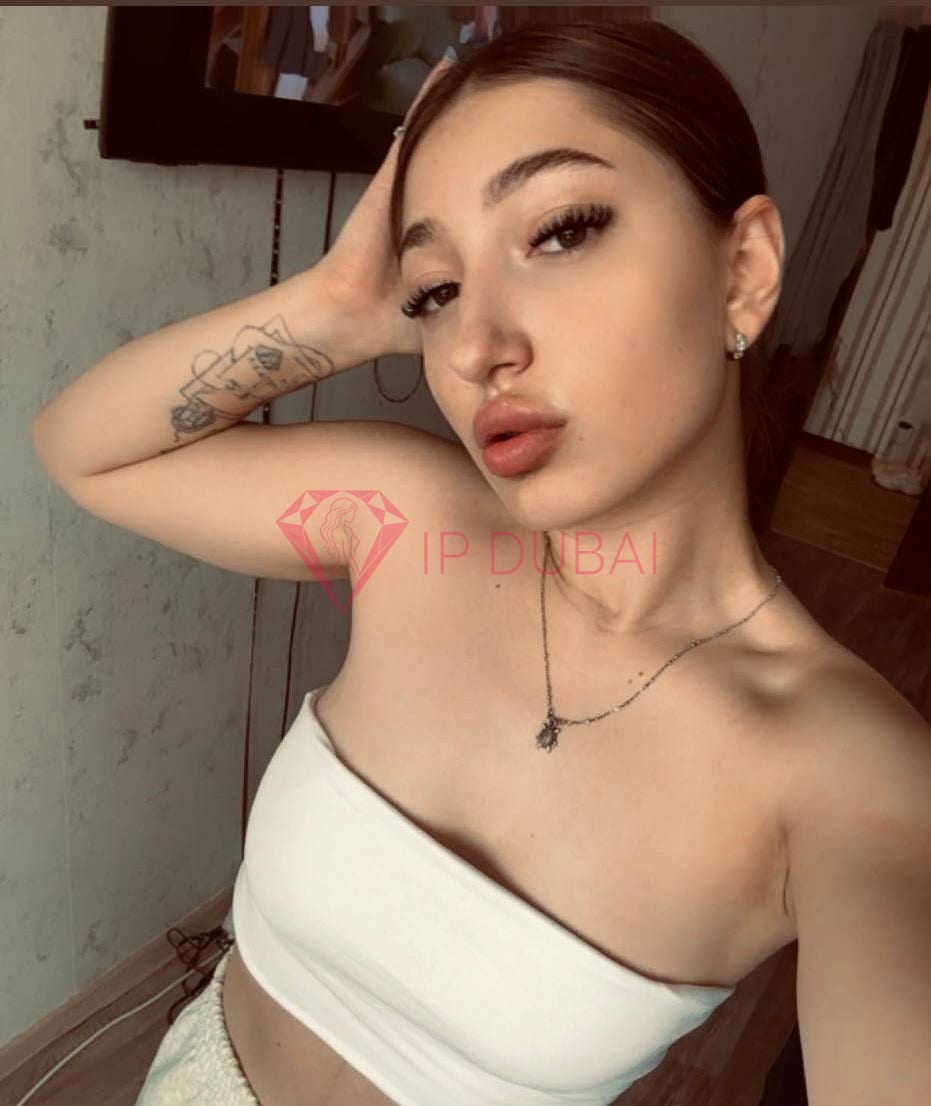 Yaroslava, 23, Russian, in Silicon Oasis, hourly rate from AED 1,000, incall and outcall