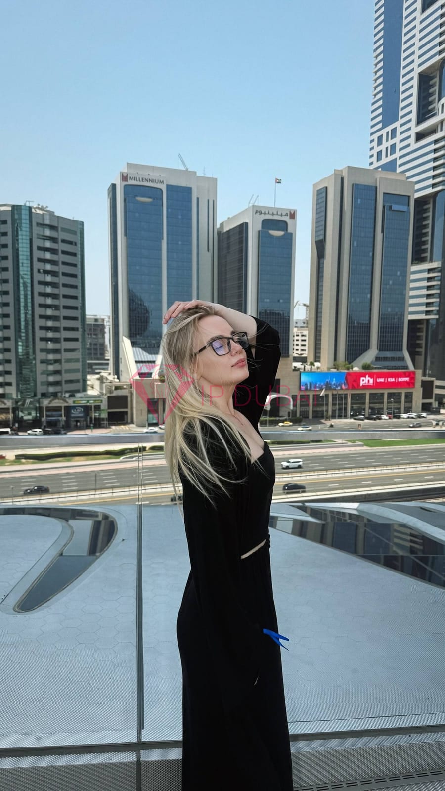 Bella, 24, Russian, in Palm Jumeirah, Dubai, from AED 1,000 an hour, speaks Russian and English — photo 9 of 10