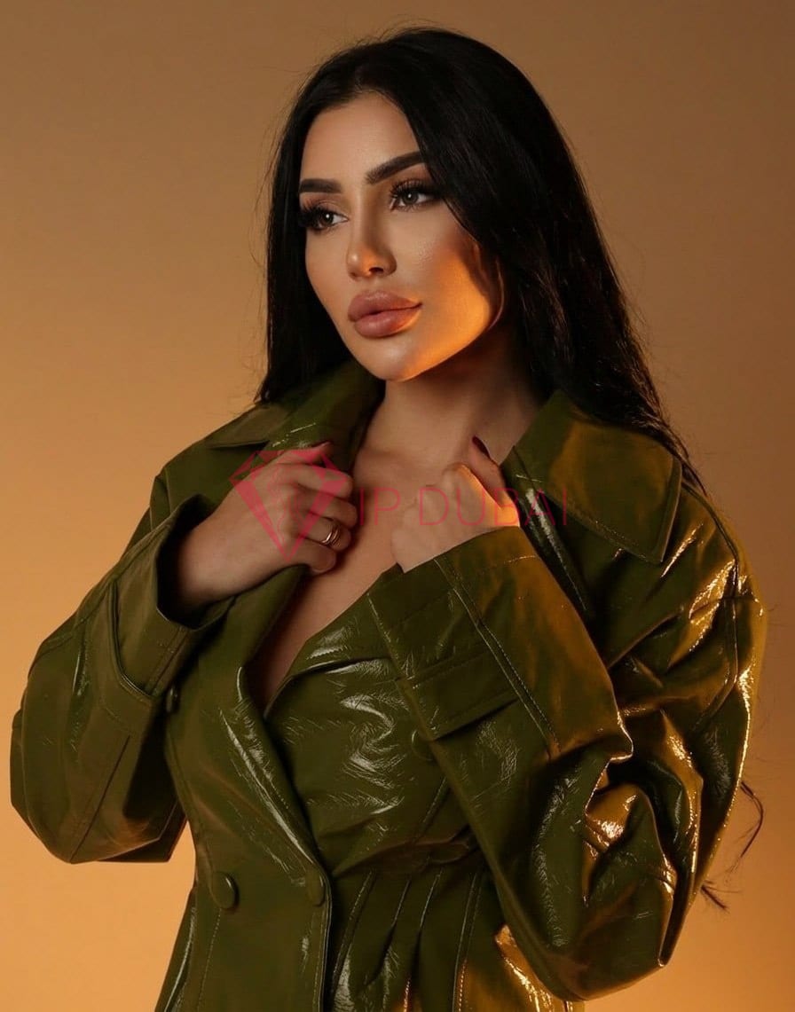 Sevara, 23, Kazakh, in JVC, hourly rate from AED 1,000, incall and outcall, speaks Russian and English