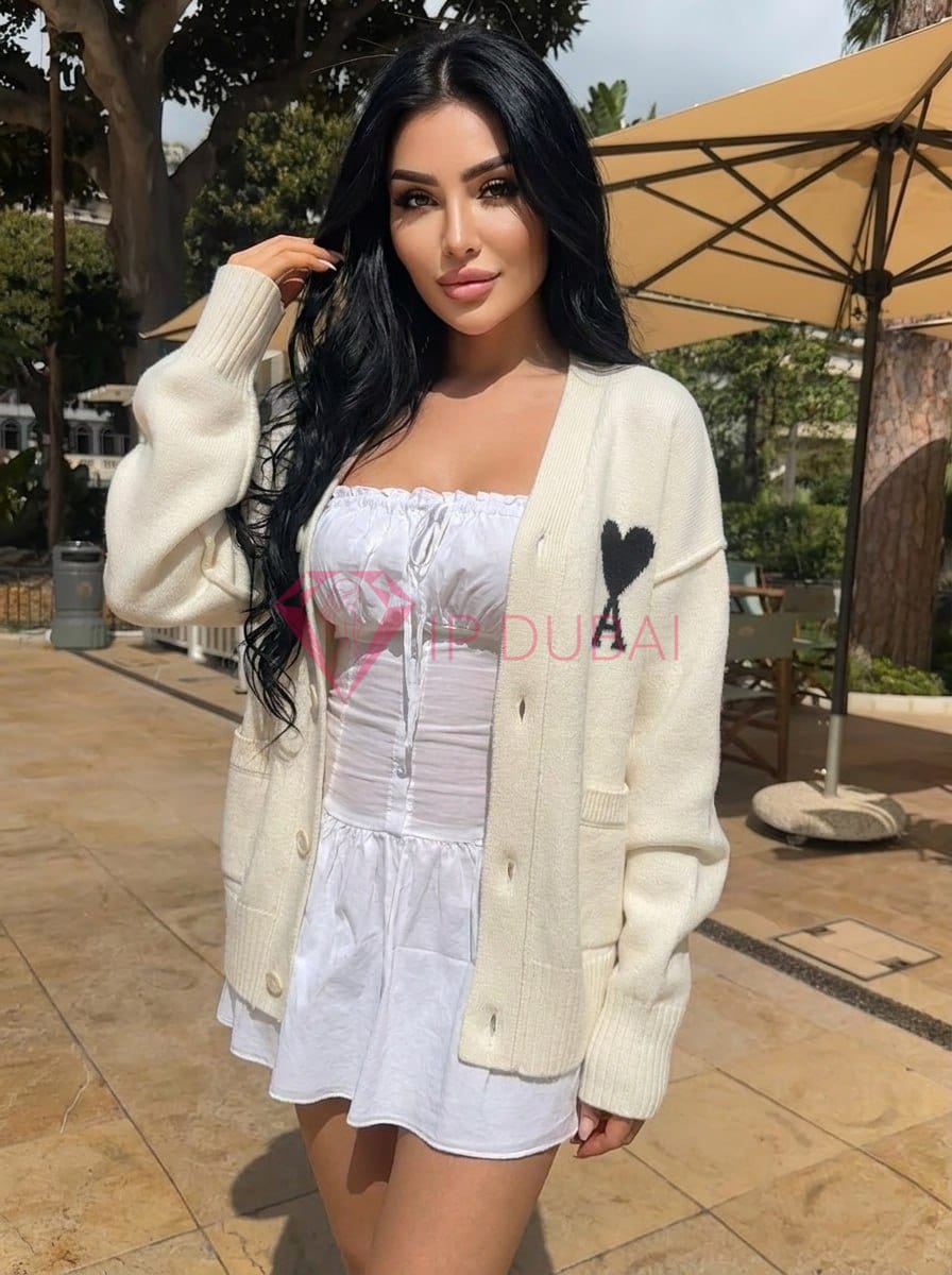 Sevara, 23, Kazakh, in JVC, Dubai, from AED 1,000 an hour, speaks Russian and English — photo 7 of 10