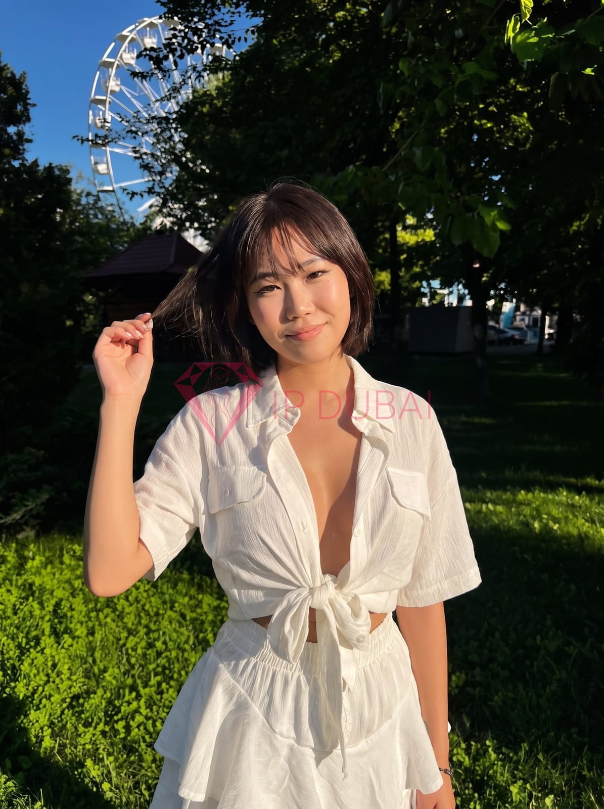 Perizat, 21, Kazakh, in Silicon Oasis, Dubai, from AED 800 an hour, speaks Russian and English — photo 4 of 10