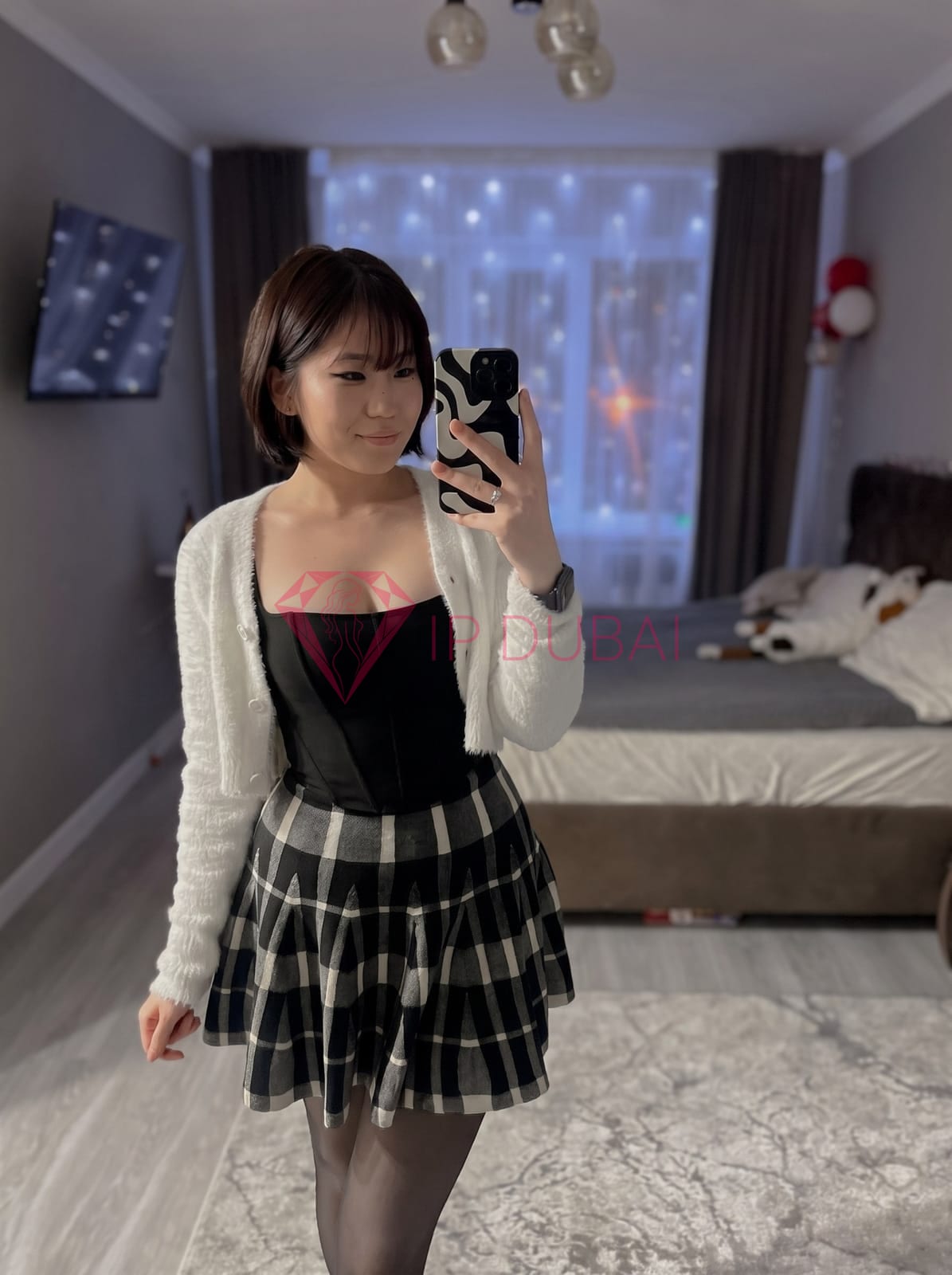 Perizat, 21, Kazakh, in Silicon Oasis, Dubai, from AED 800 an hour, speaks Russian and English — photo 9 of 10