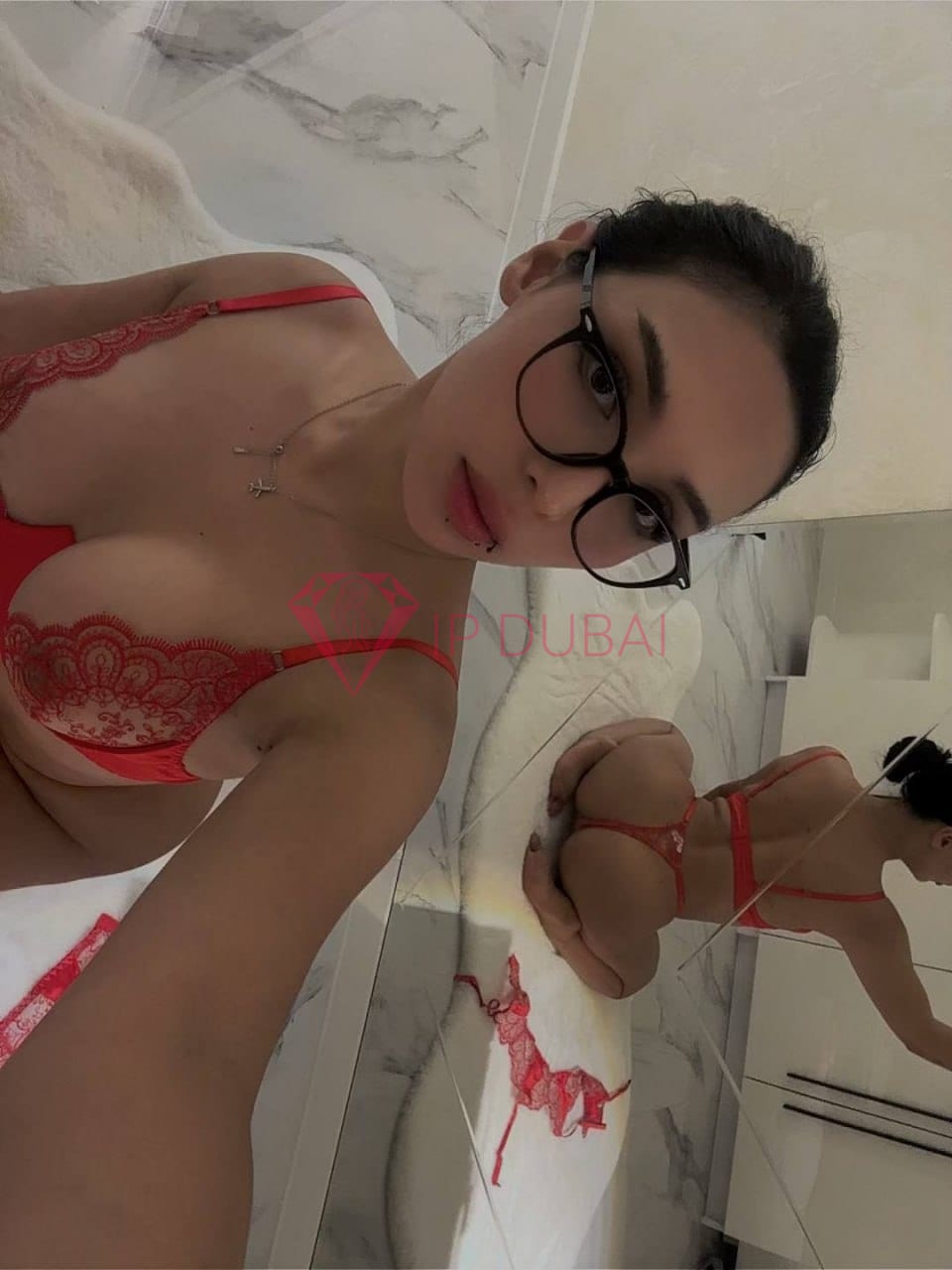 Zhazira, 28, Uzbek, in Al Barsha, Dubai, from AED 800 an hour, speaks Russian and English — photo 3 of 10