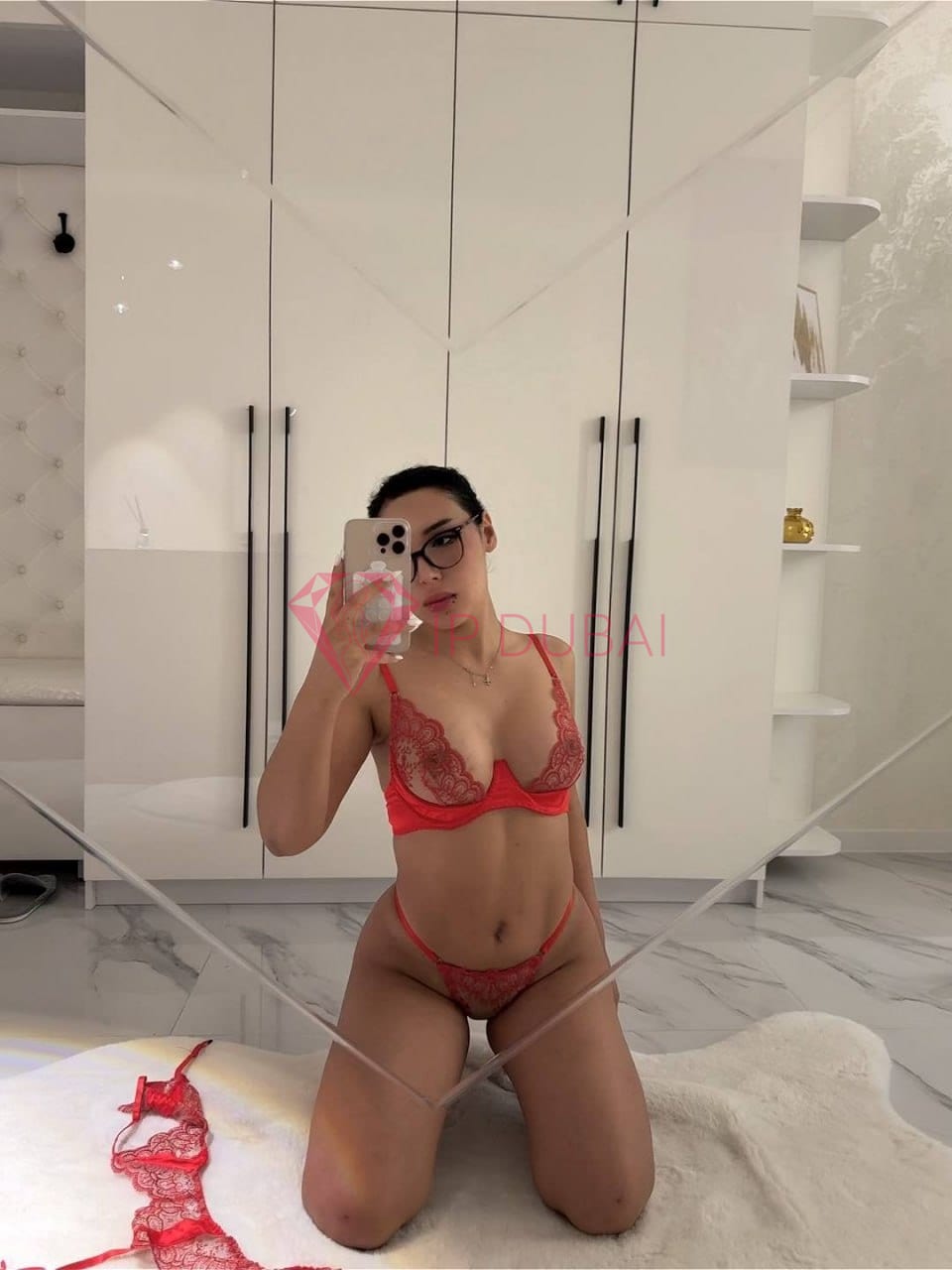 Zhazira, 28, Uzbek, in Al Barsha, Dubai, from AED 800 an hour, speaks Russian and English — photo 4 of 10
