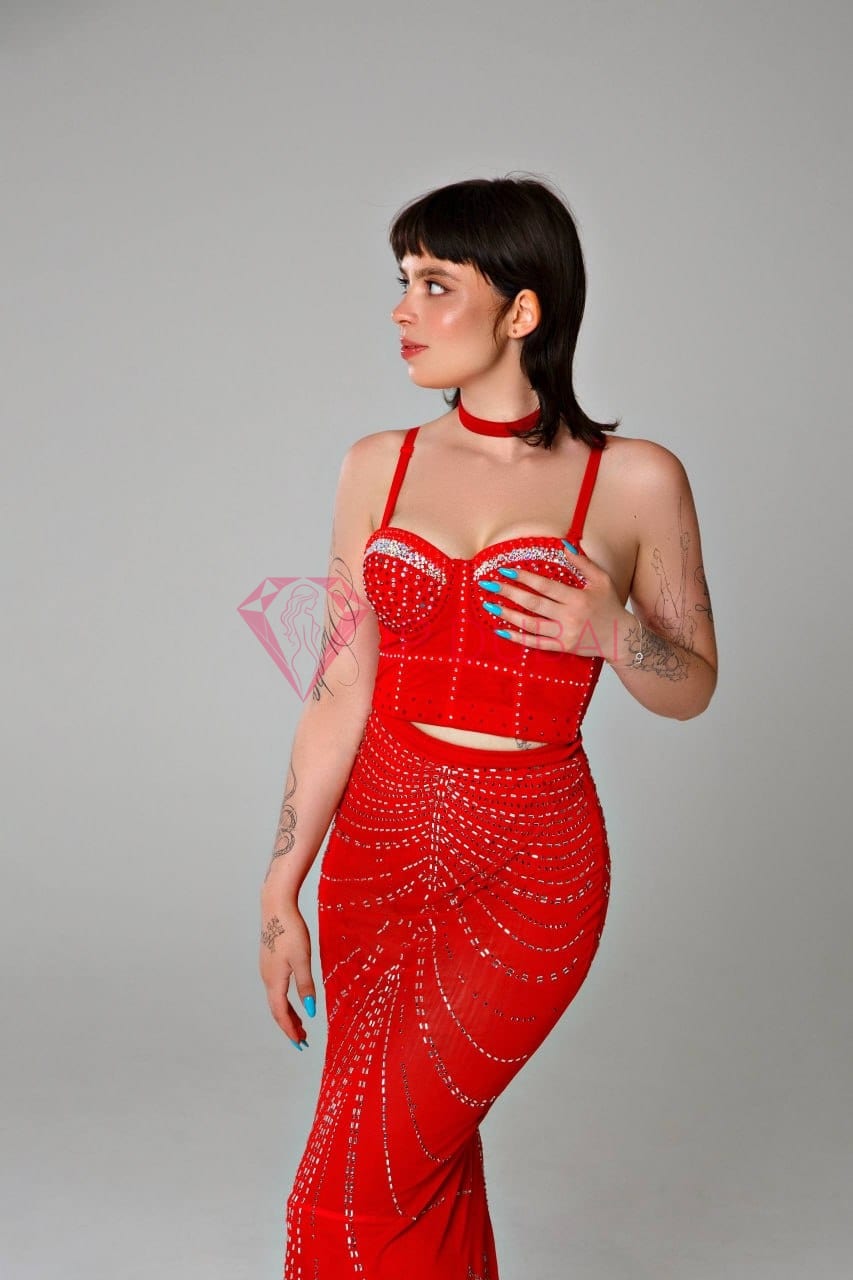 Anfisa, 22, Russian, in Satwa, Dubai, from AED 800 an hour, speaks Russian and English — photo 4 of 10