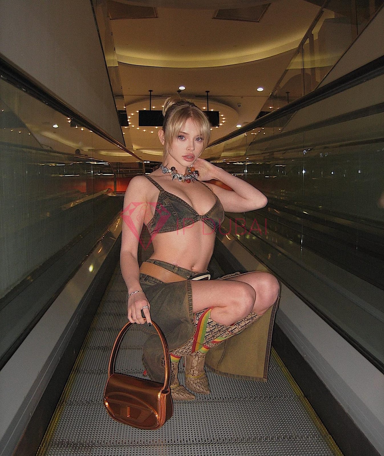 Nastya, 30, Ukrainian, in Marina, Dubai, from AED 2,350 an hour, speaks English, 159 cm — photo 10 of 10