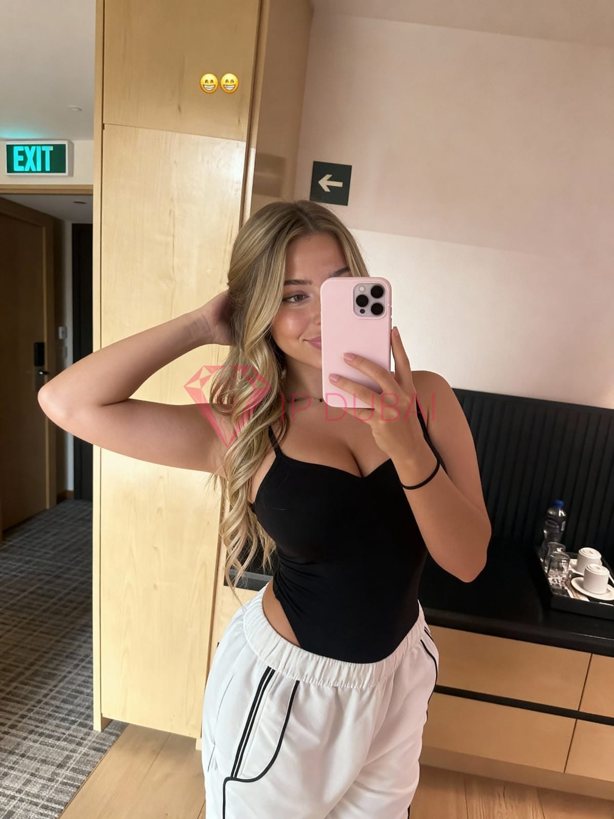 Sabine, 27, European, in Mussafah, Abu Dhabi, from AED 3,200 an hour, speaks English — photo 6 of 10